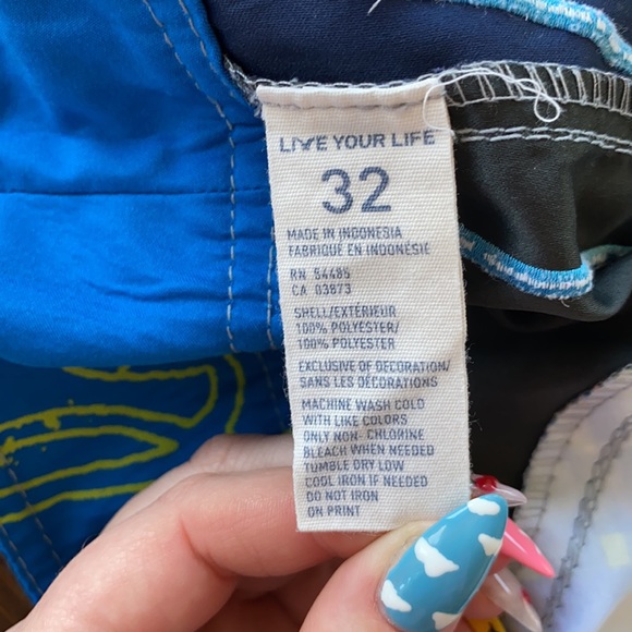 EUC Men’s American eagle swim trunks - Picture 5 of 5